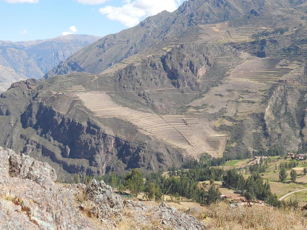 Casa De Oren Pisac Luaran gambar