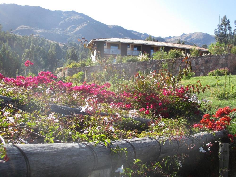 Casa De Oren Pisac Luaran gambar