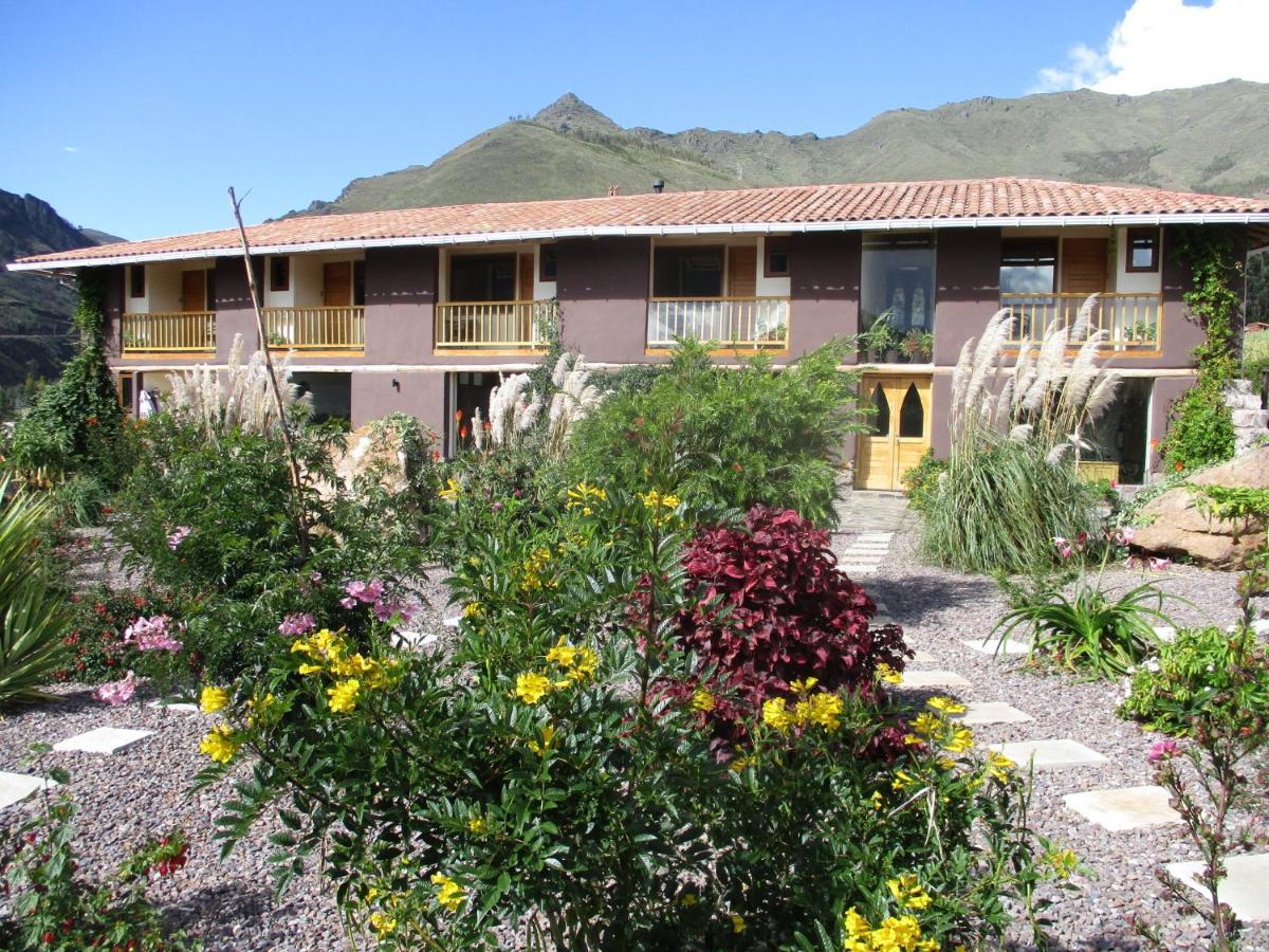 Casa De Oren Pisac Luaran gambar