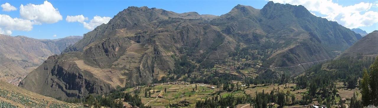 Casa De Oren Pisac Luaran gambar
