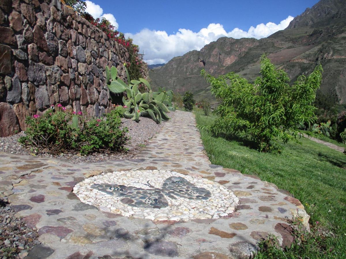 Casa De Oren Pisac Luaran gambar