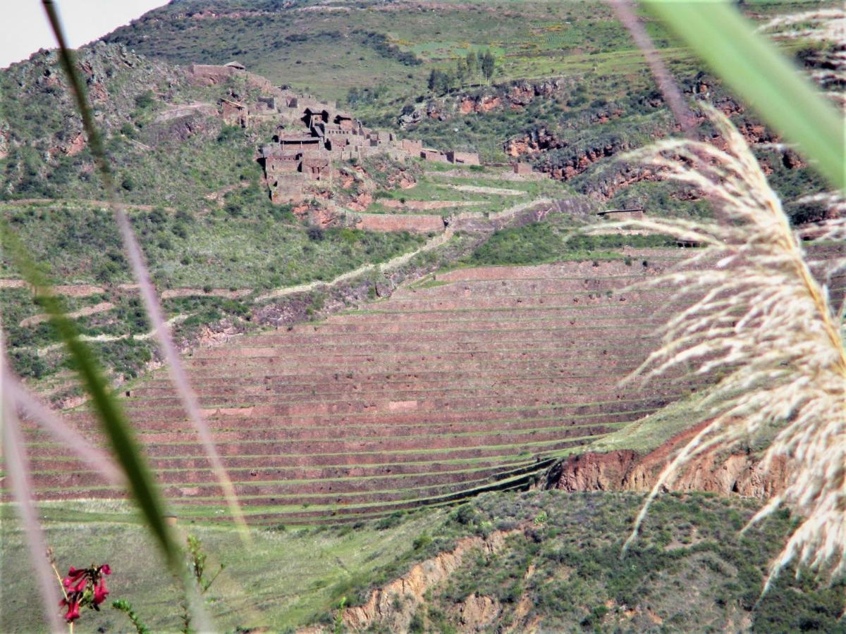 Casa De Oren Pisac Luaran gambar