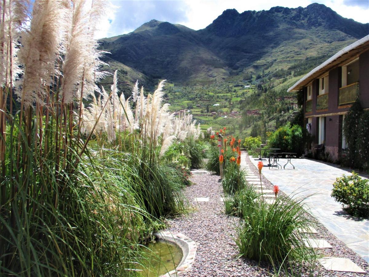 Casa De Oren Pisac Luaran gambar