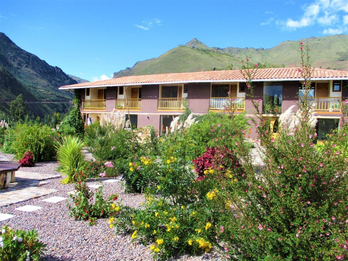 Casa De Oren Pisac Luaran gambar