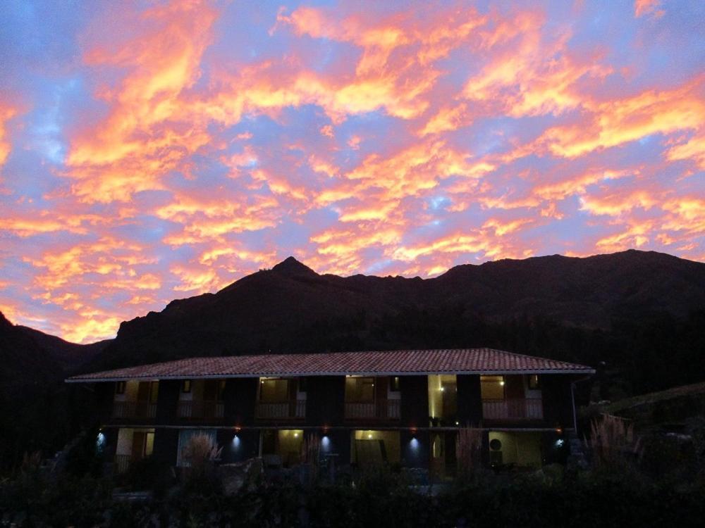 Casa De Oren Pisac Luaran gambar