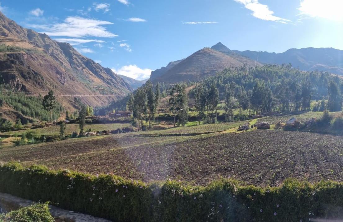 Casa De Oren Pisac Luaran gambar