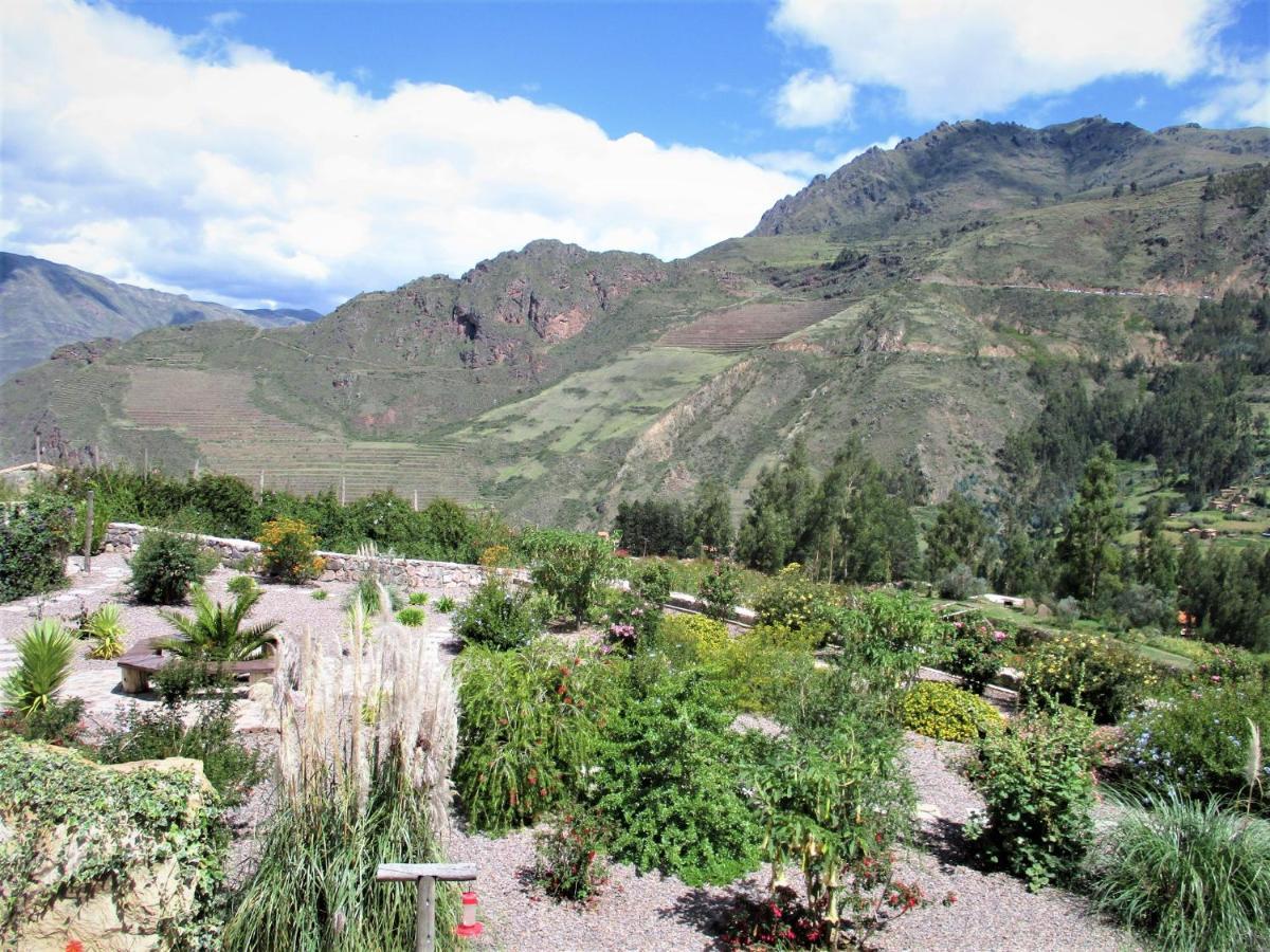 Casa De Oren Pisac Luaran gambar
