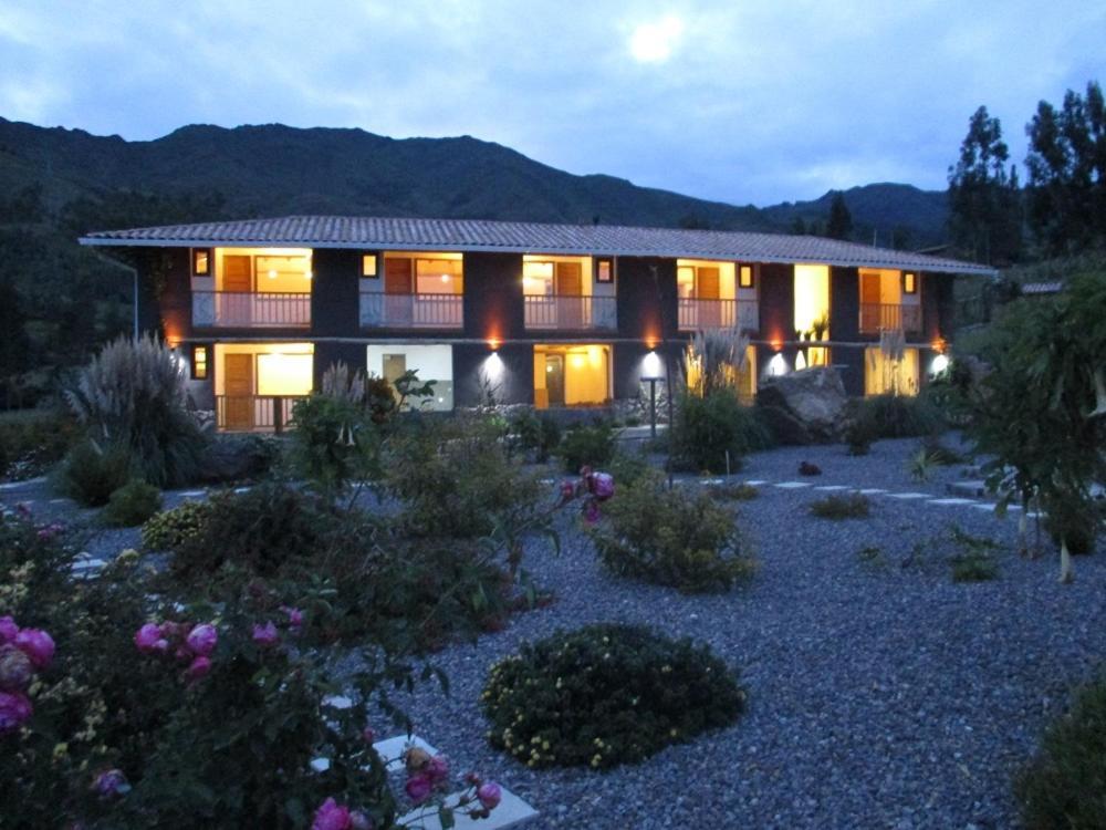 Casa De Oren Pisac Luaran gambar
