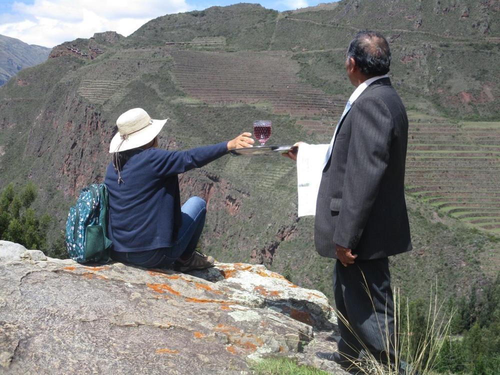 Casa De Oren Pisac Luaran gambar