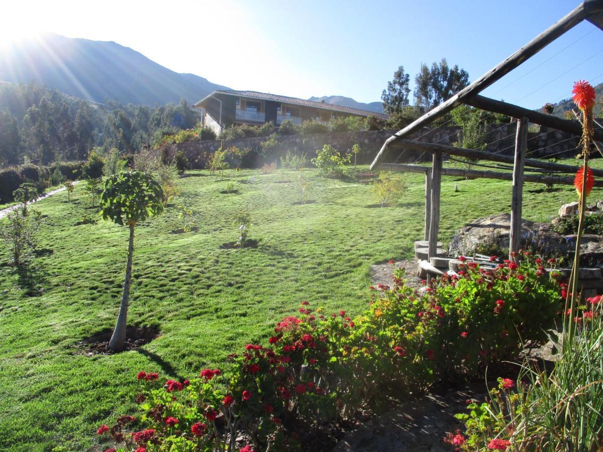 Casa De Oren Pisac Luaran gambar
